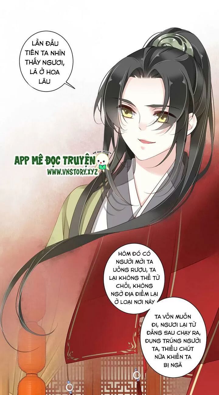 Hoàng Hậu Ương Bướng: Chapter 163
