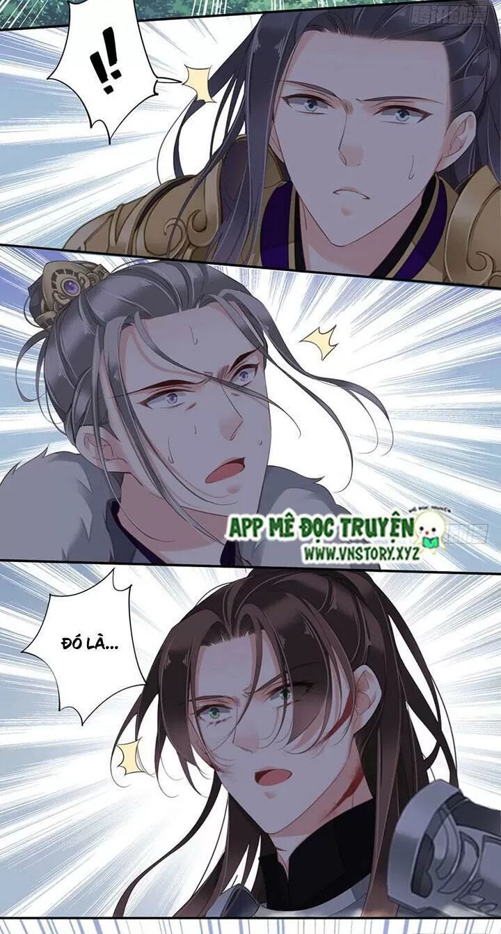 Hoàng Hậu Ương Bướng: Chapter 165