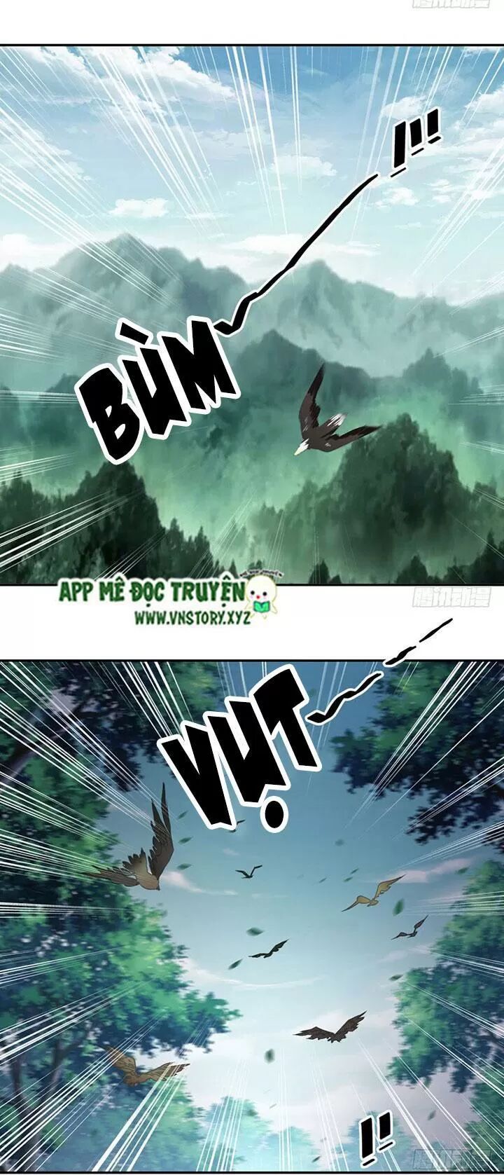 Hoàng Hậu Ương Bướng: Chapter 165
