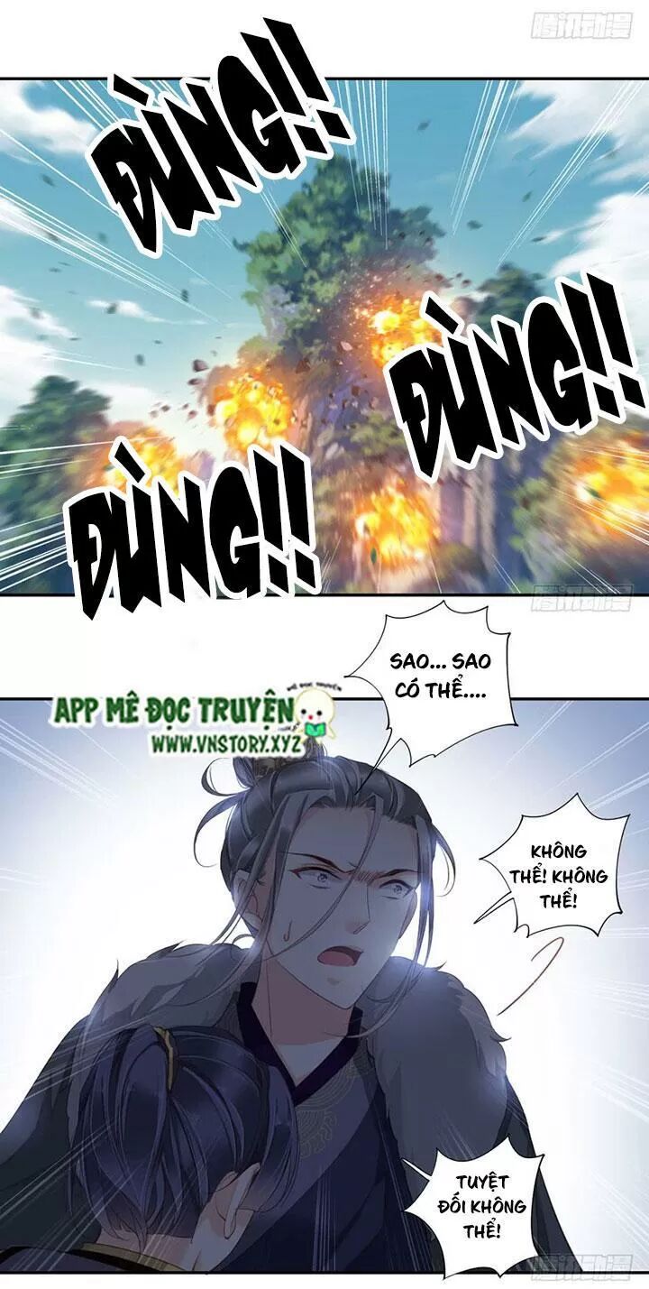 Hoàng Hậu Ương Bướng: Chapter 165