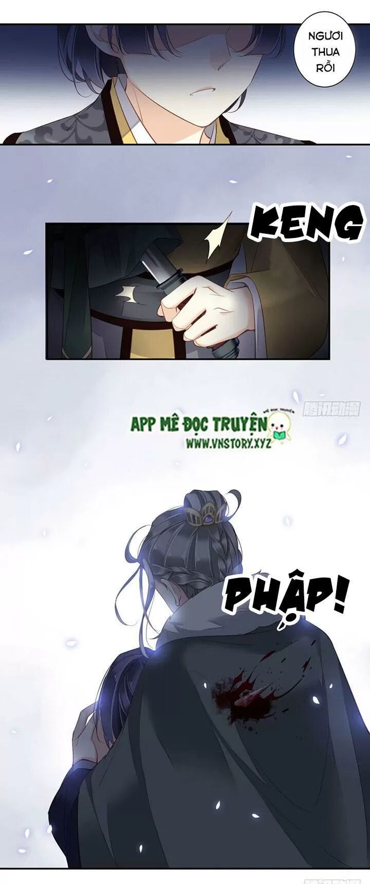 Hoàng Hậu Ương Bướng: Chapter 165