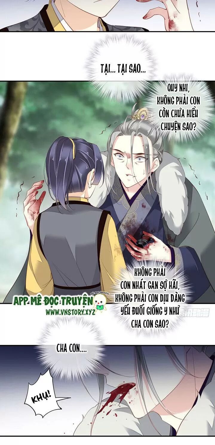 Hoàng Hậu Ương Bướng: Chapter 165