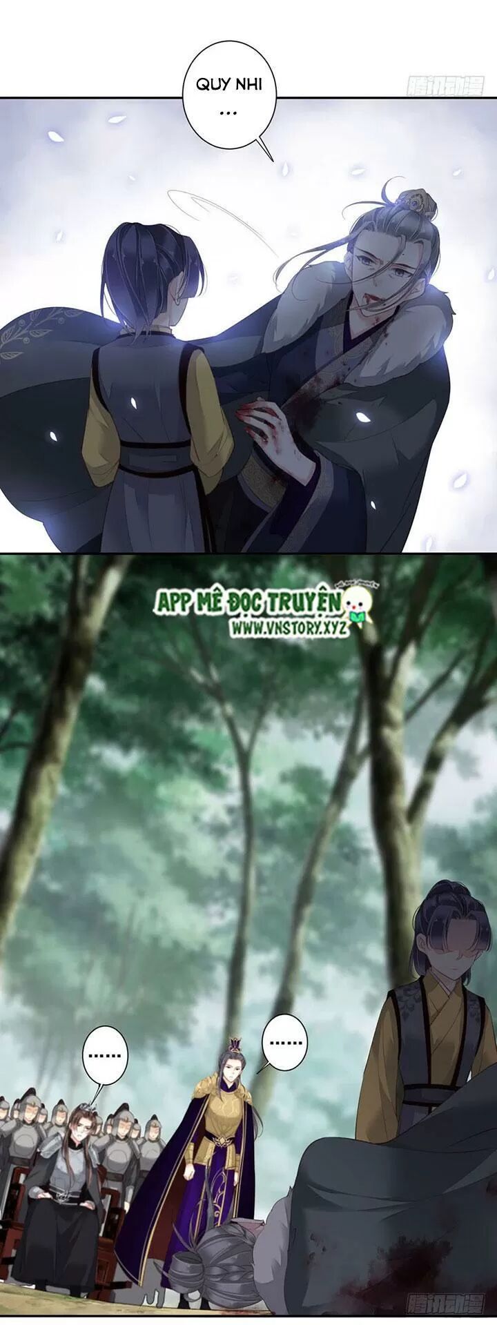 Hoàng Hậu Ương Bướng: Chapter 165