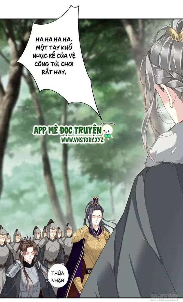 Hoàng Hậu Ương Bướng: Chapter 165