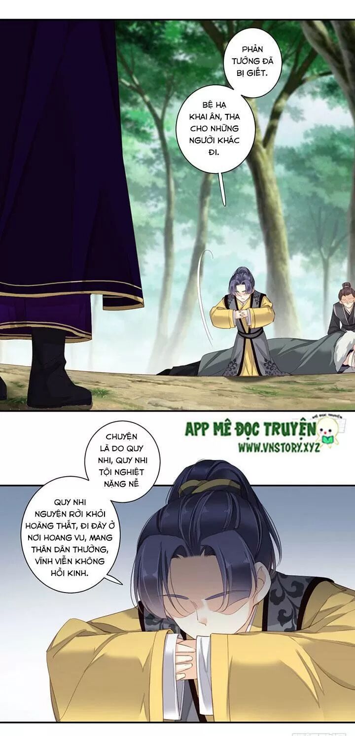 Hoàng Hậu Ương Bướng: Chapter 165