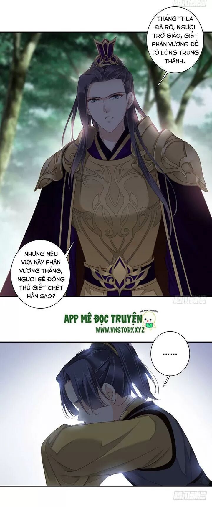 Hoàng Hậu Ương Bướng: Chapter 165
