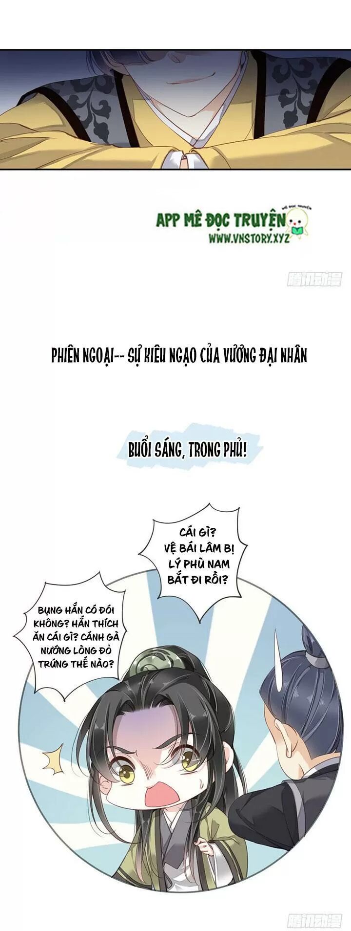 Hoàng Hậu Ương Bướng: Chapter 165
