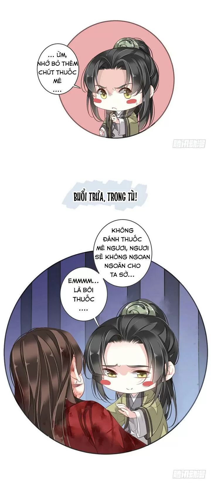 Hoàng Hậu Ương Bướng: Chapter 165