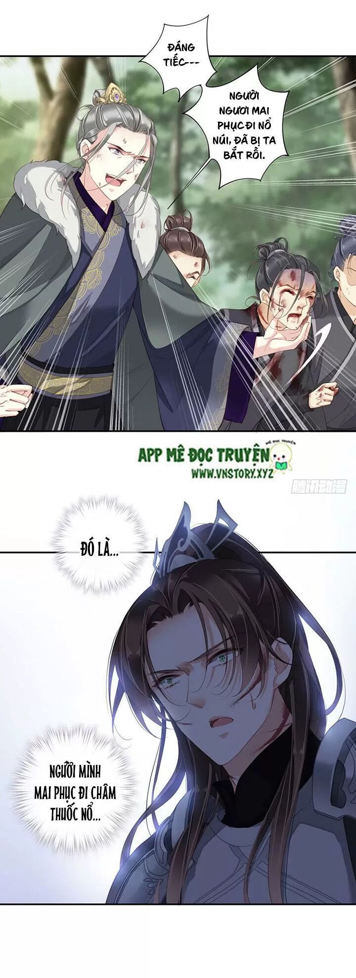 Hoàng Hậu Ương Bướng: Chapter 165