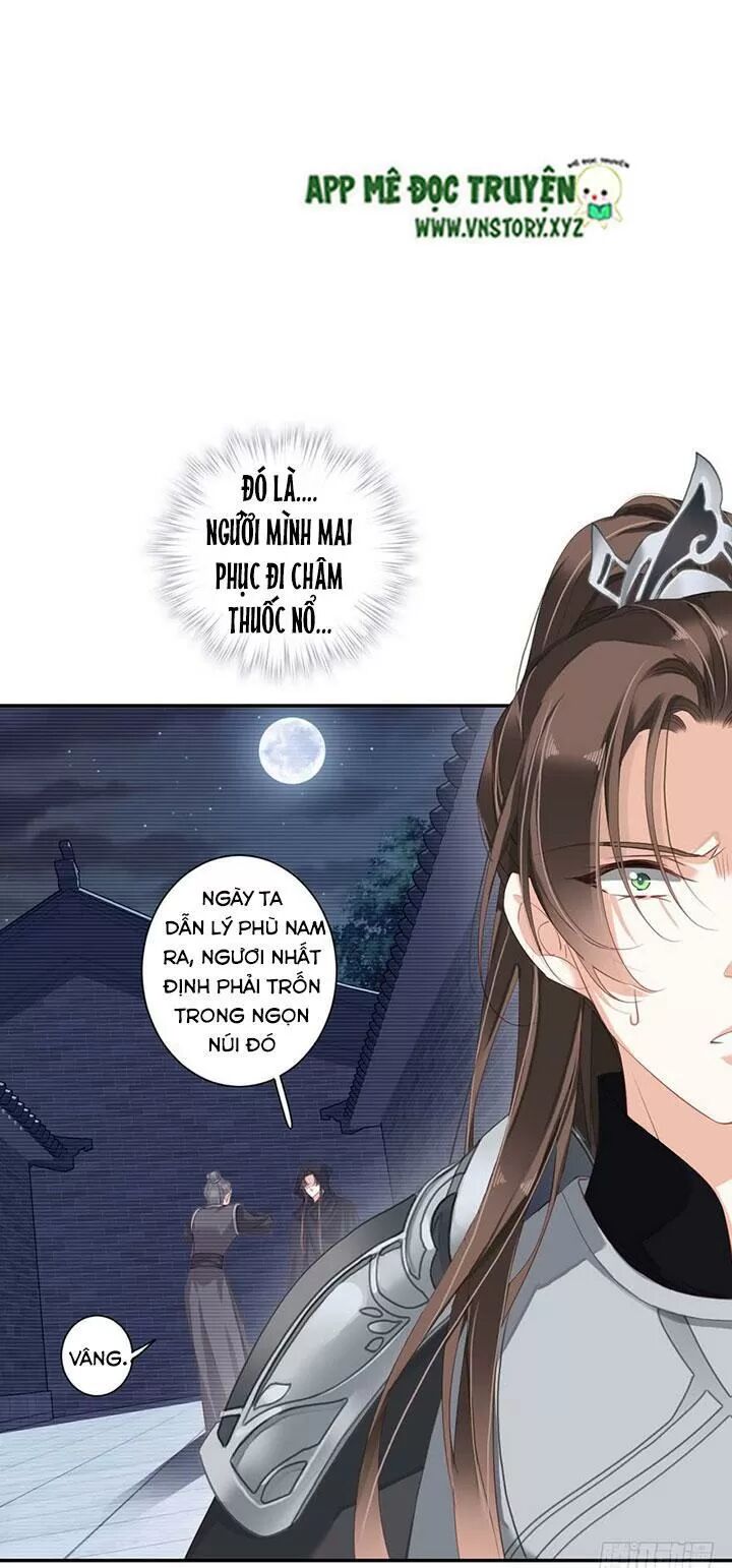 Hoàng Hậu Ương Bướng: Chapter 165