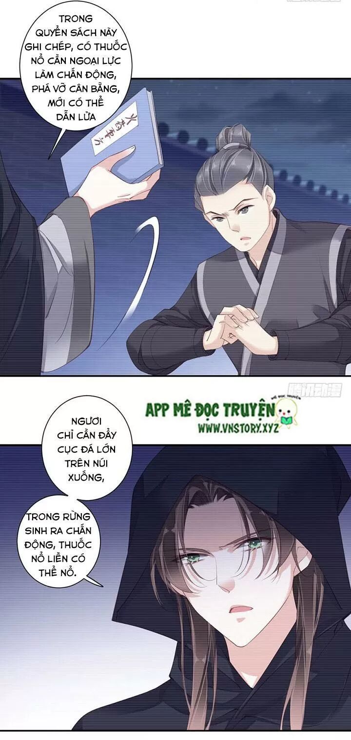 Hoàng Hậu Ương Bướng: Chapter 165
