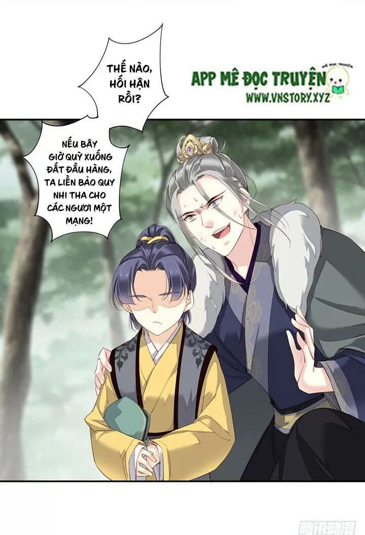 Hoàng Hậu Ương Bướng: Chapter 165