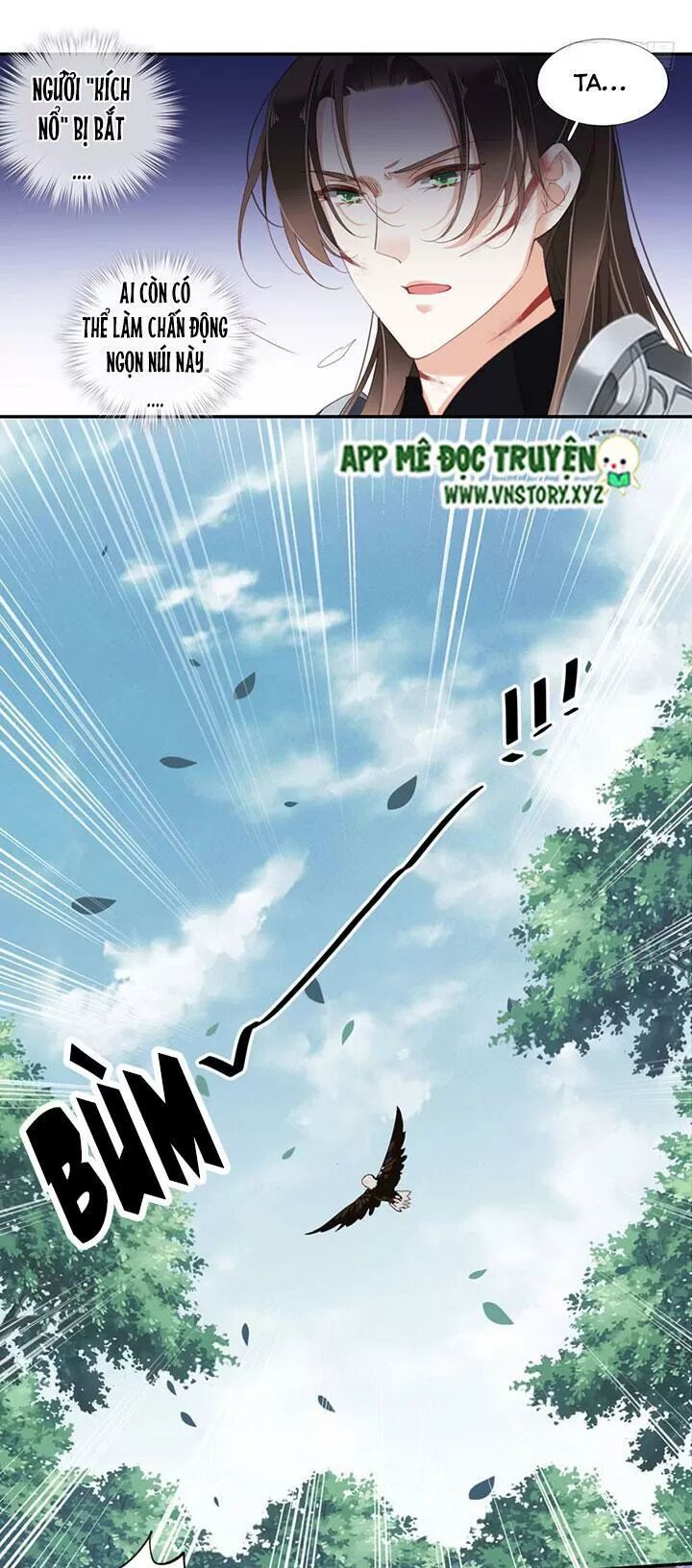 Hoàng Hậu Ương Bướng: Chapter 165