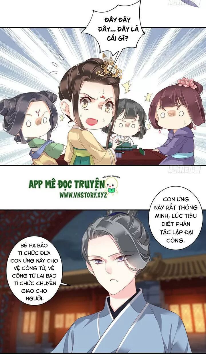 Hoàng Hậu Ương Bướng: Chapter 166