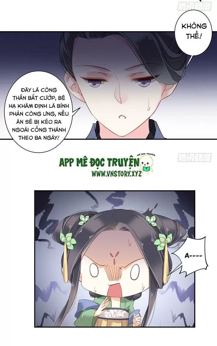 Hoàng Hậu Ương Bướng: Chapter 166