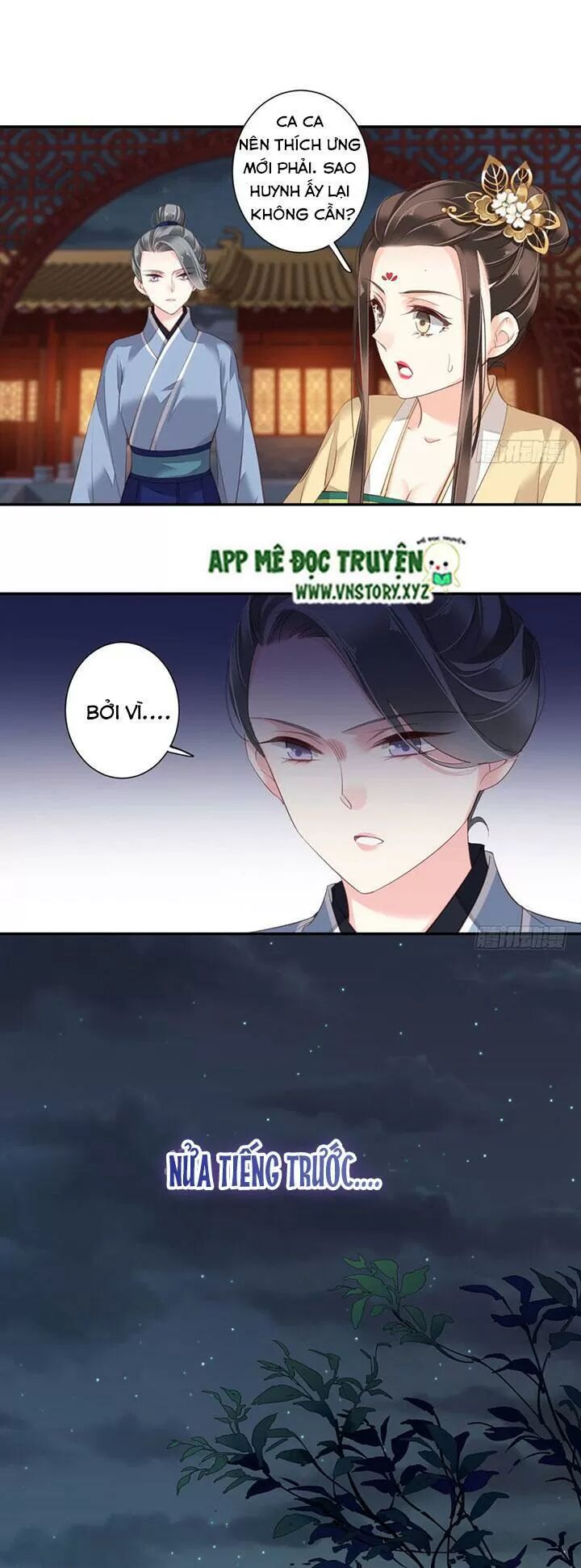 Hoàng Hậu Ương Bướng: Chapter 166