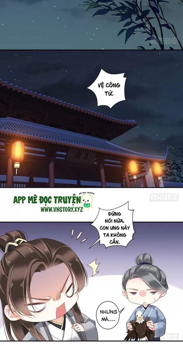 Hoàng Hậu Ương Bướng: Chapter 166