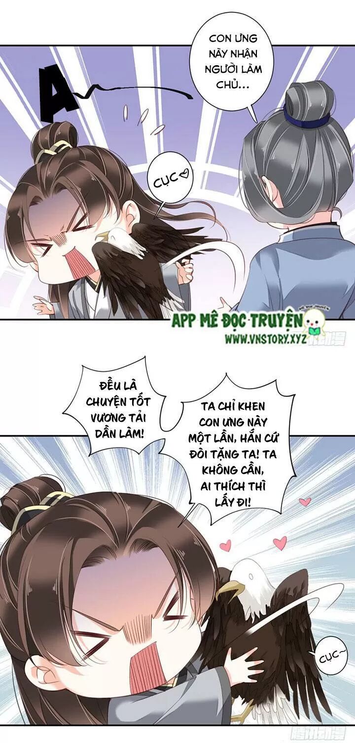 Hoàng Hậu Ương Bướng: Chapter 166