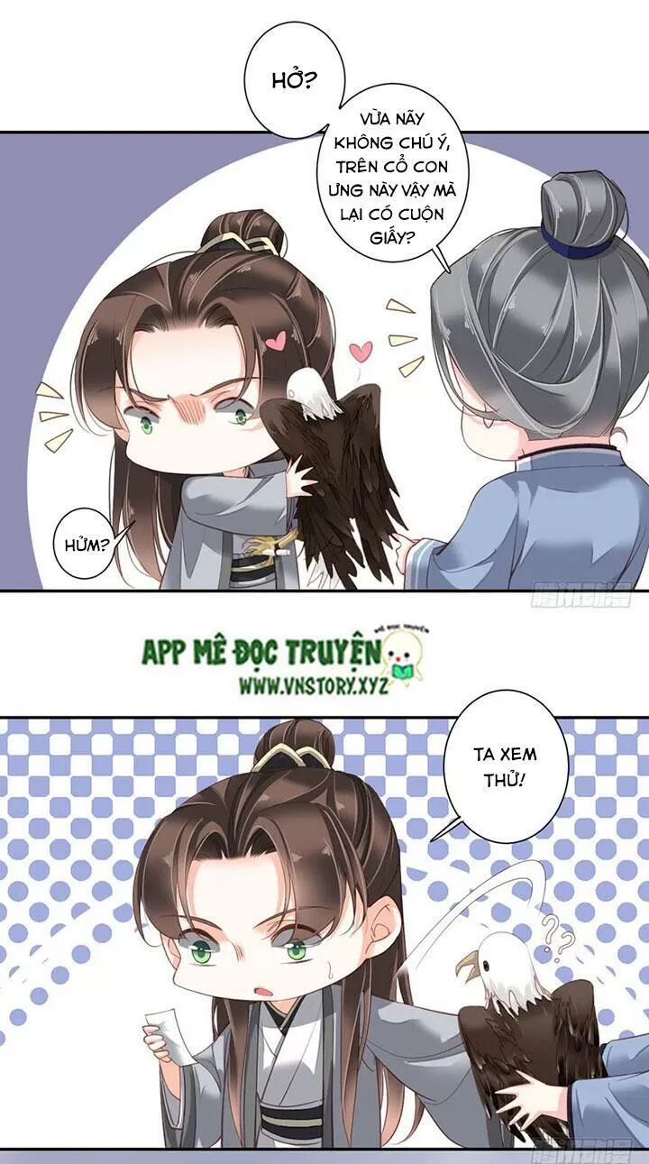 Hoàng Hậu Ương Bướng: Chapter 166