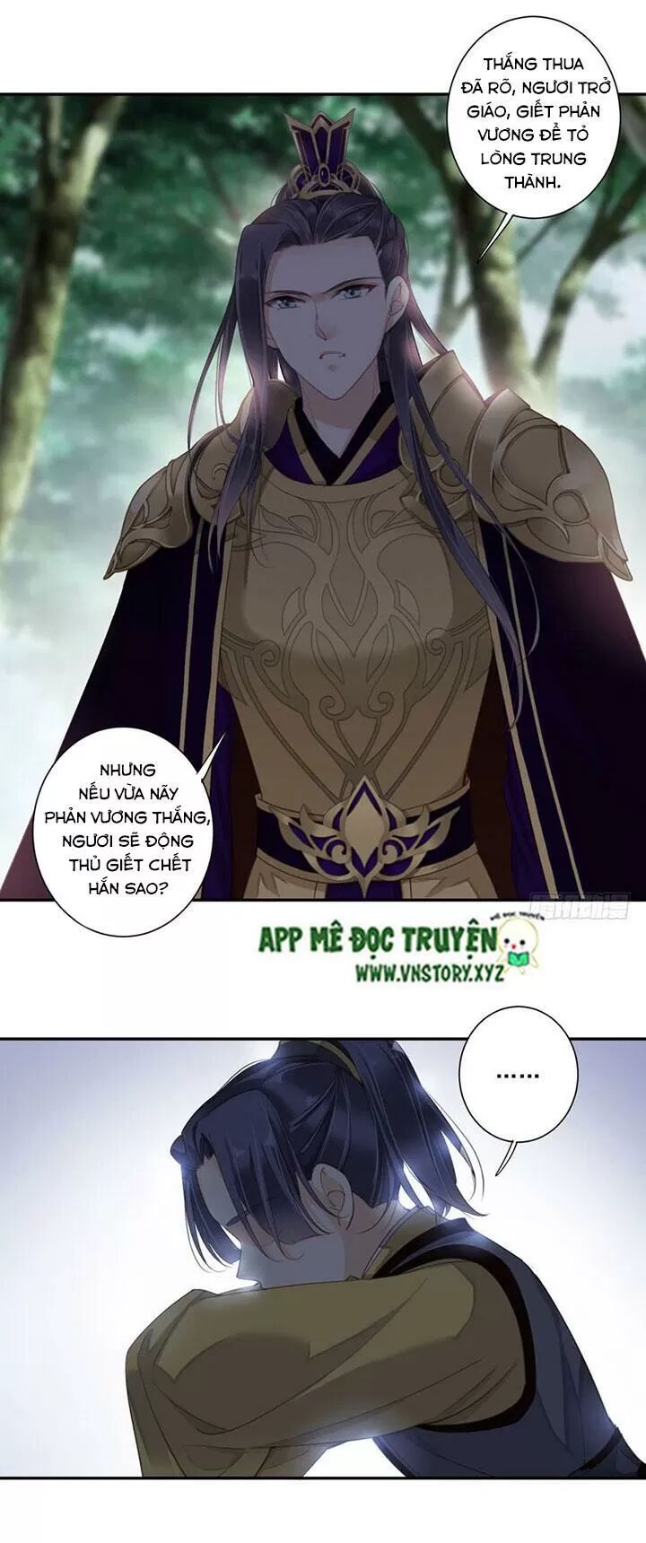 Hoàng Hậu Ương Bướng: Chapter 166