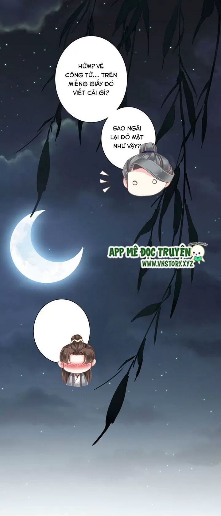 Hoàng Hậu Ương Bướng: Chapter 166