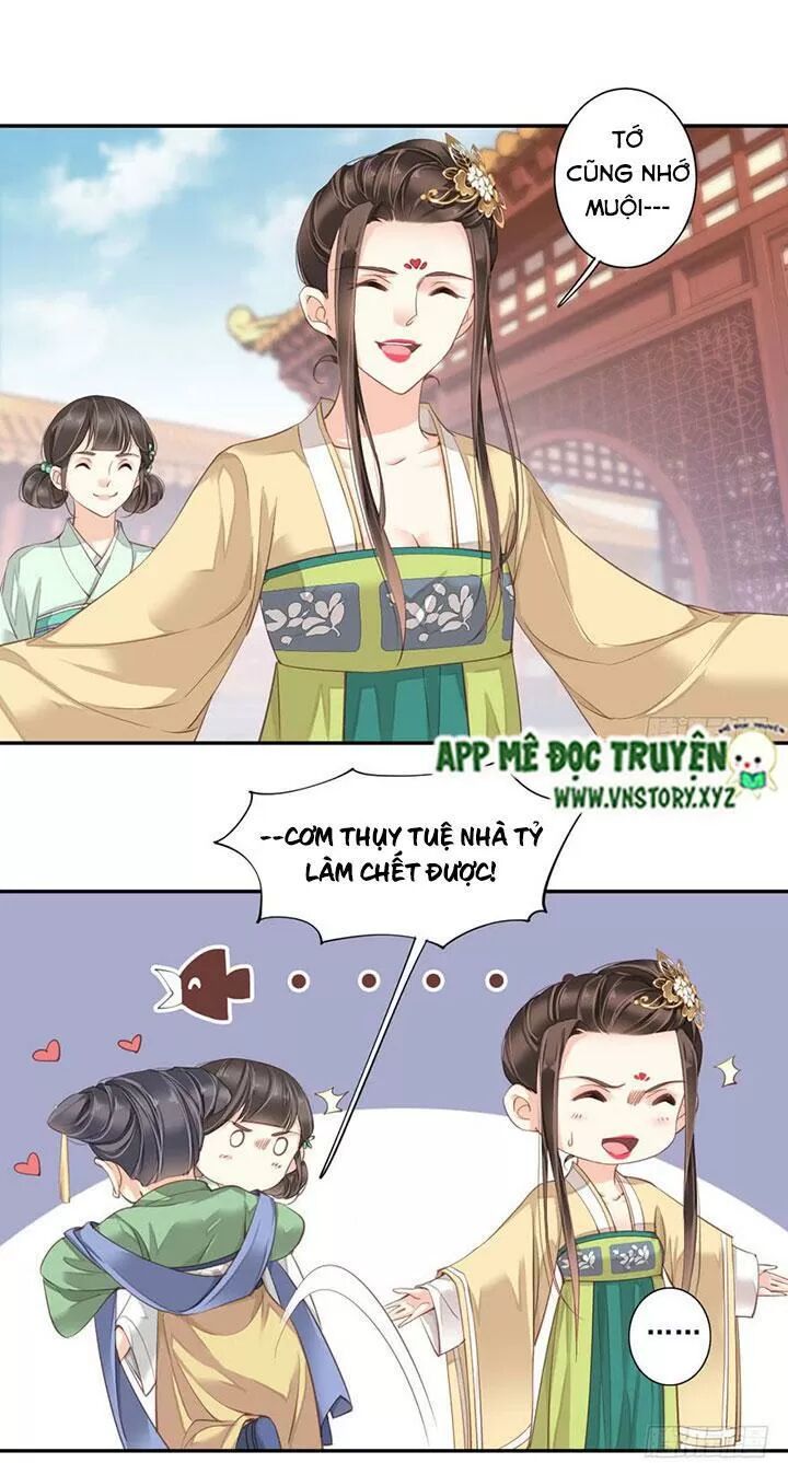 Hoàng Hậu Ương Bướng: Chapter 166