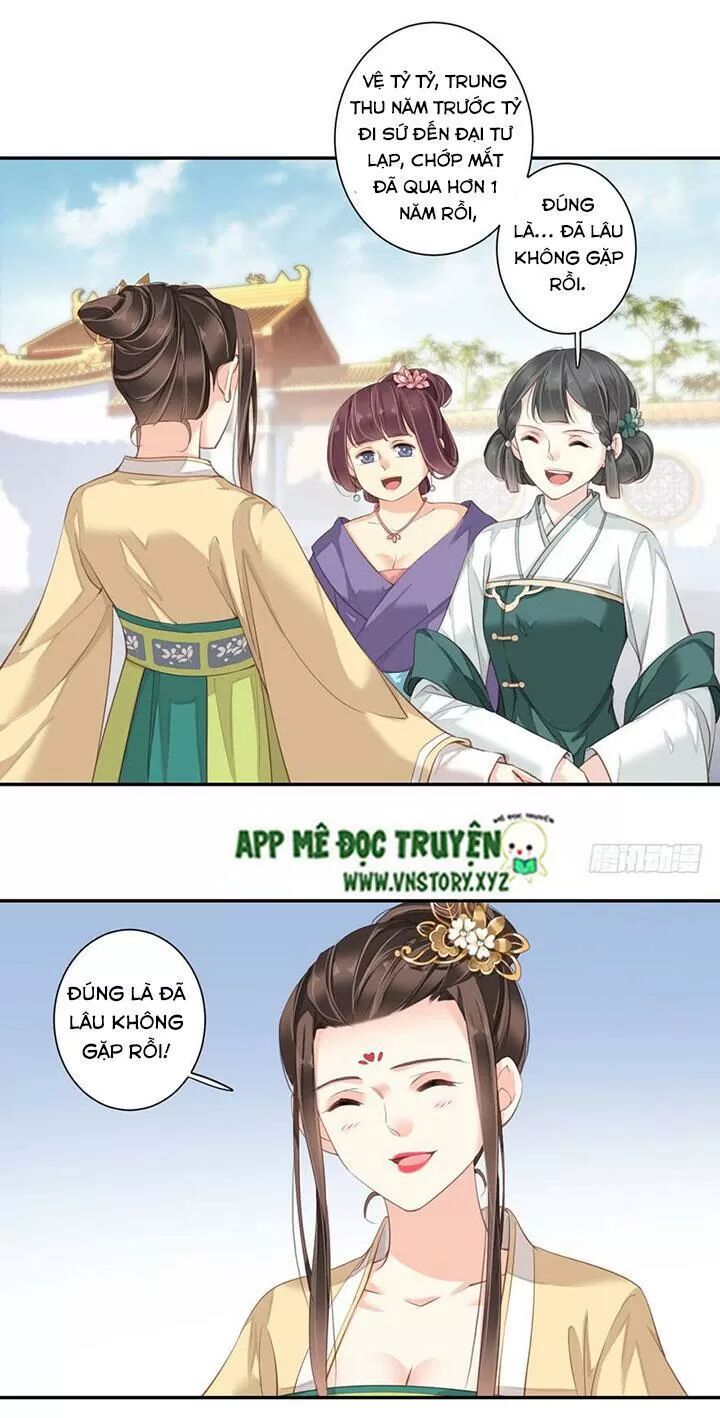 Hoàng Hậu Ương Bướng: Chapter 166
