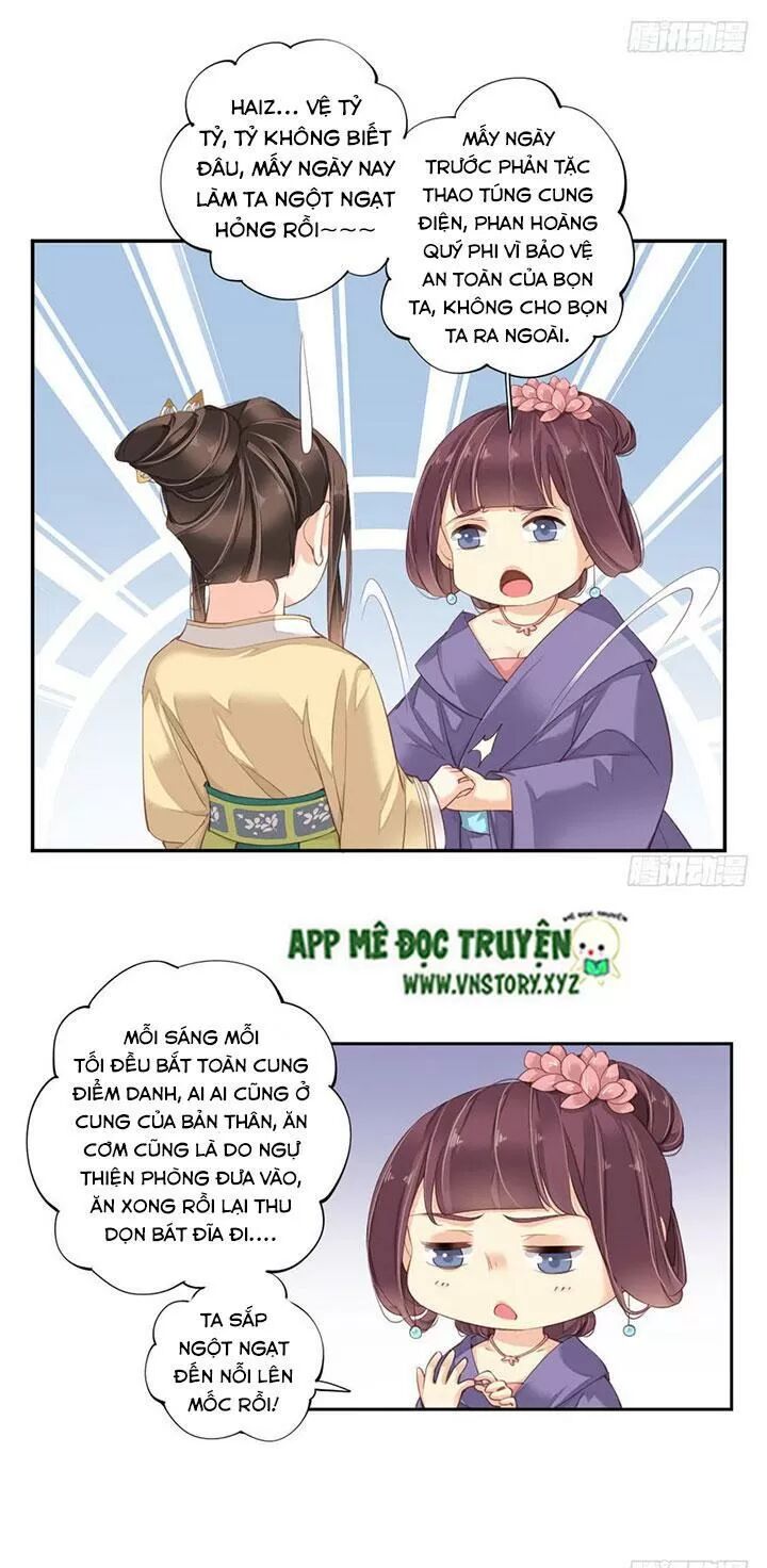 Hoàng Hậu Ương Bướng: Chapter 166