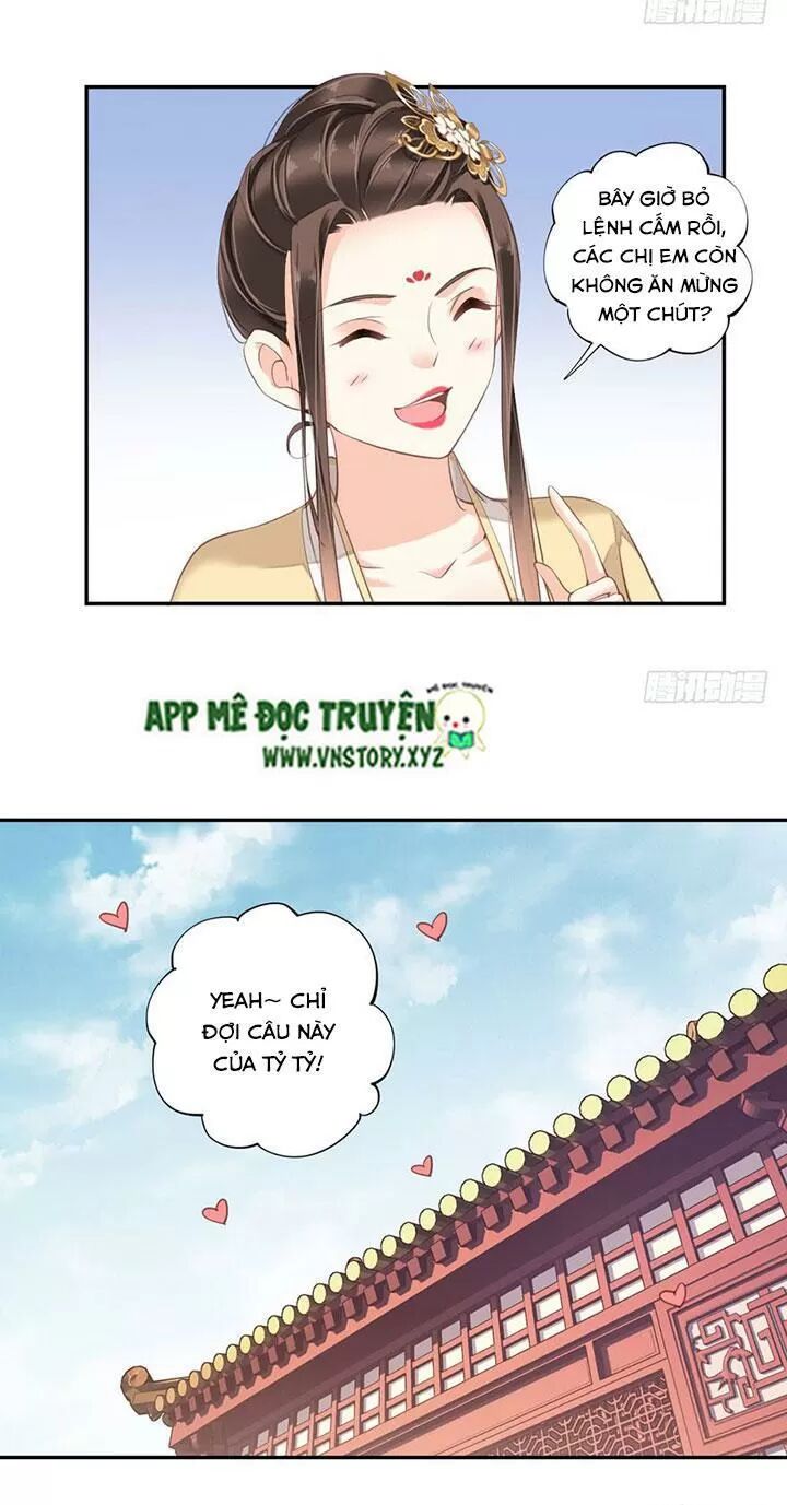 Hoàng Hậu Ương Bướng: Chapter 166