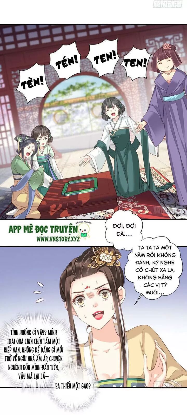 Hoàng Hậu Ương Bướng: Chapter 166