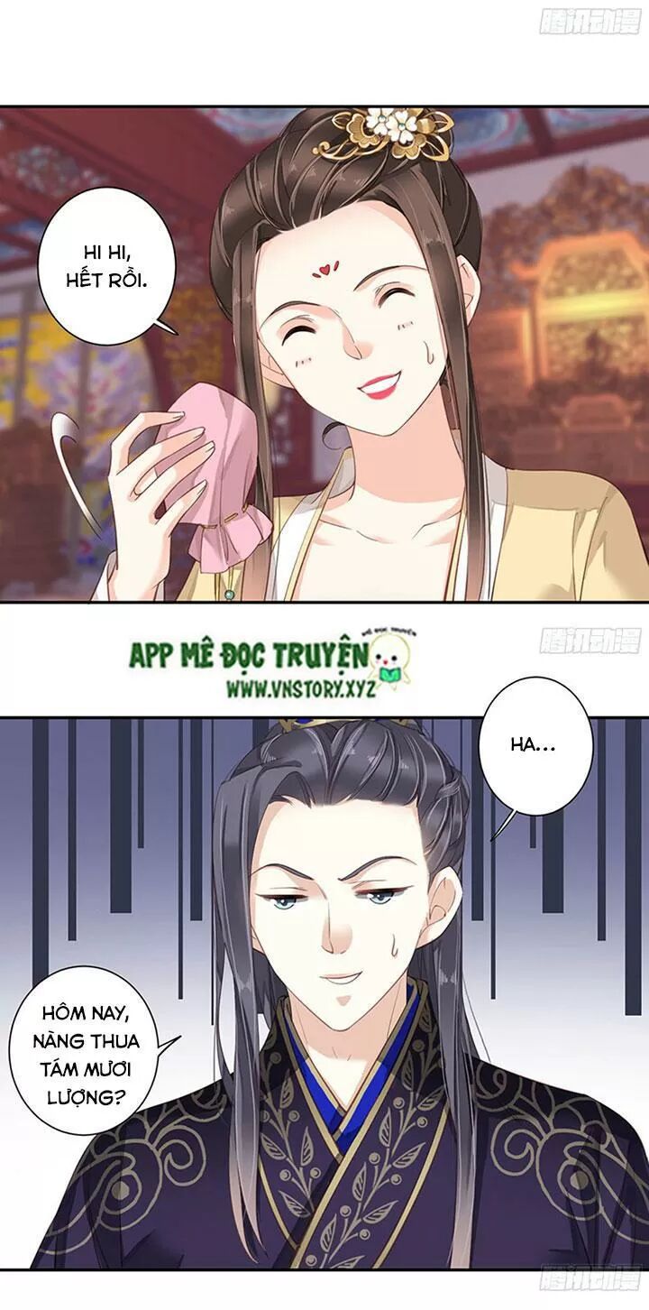 Hoàng Hậu Ương Bướng: Chapter 167