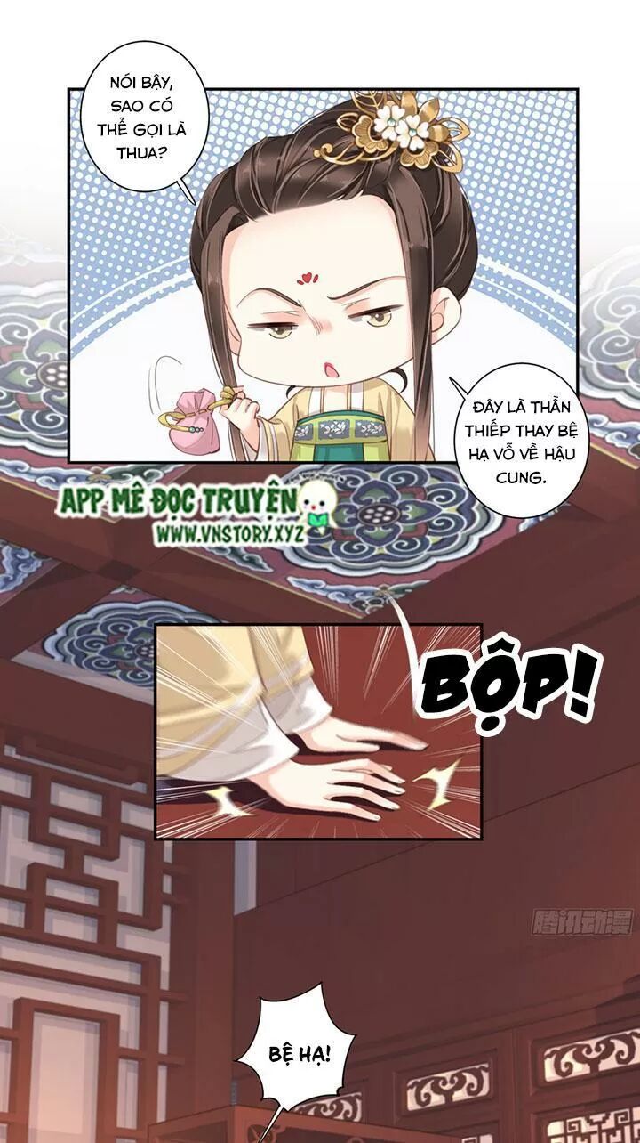 Hoàng Hậu Ương Bướng: Chapter 167