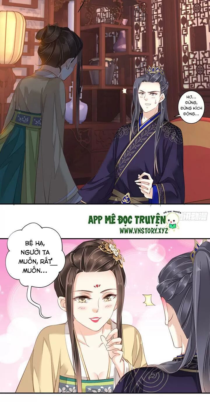 Hoàng Hậu Ương Bướng: Chapter 167