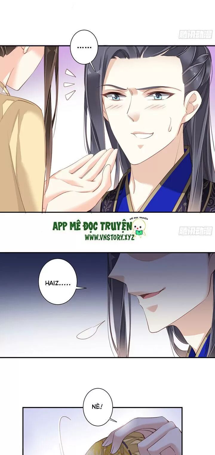 Hoàng Hậu Ương Bướng: Chapter 167