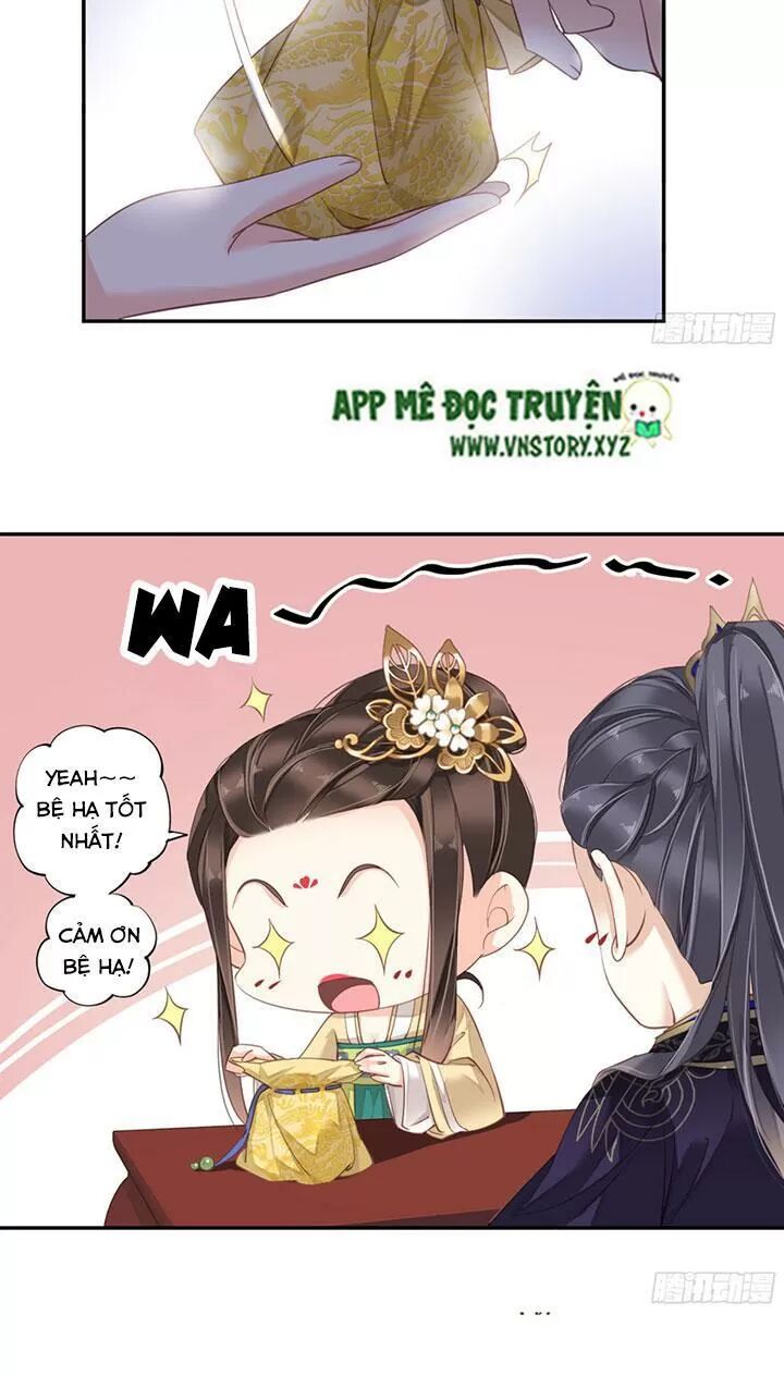 Hoàng Hậu Ương Bướng: Chapter 167