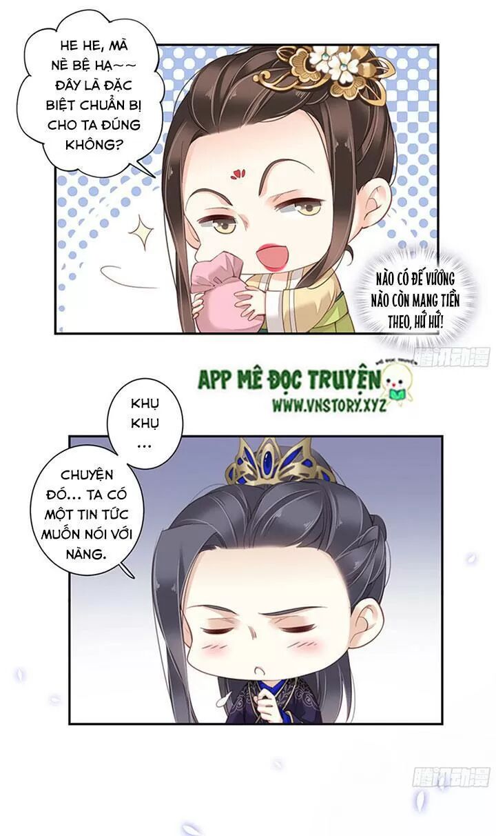 Hoàng Hậu Ương Bướng: Chapter 167