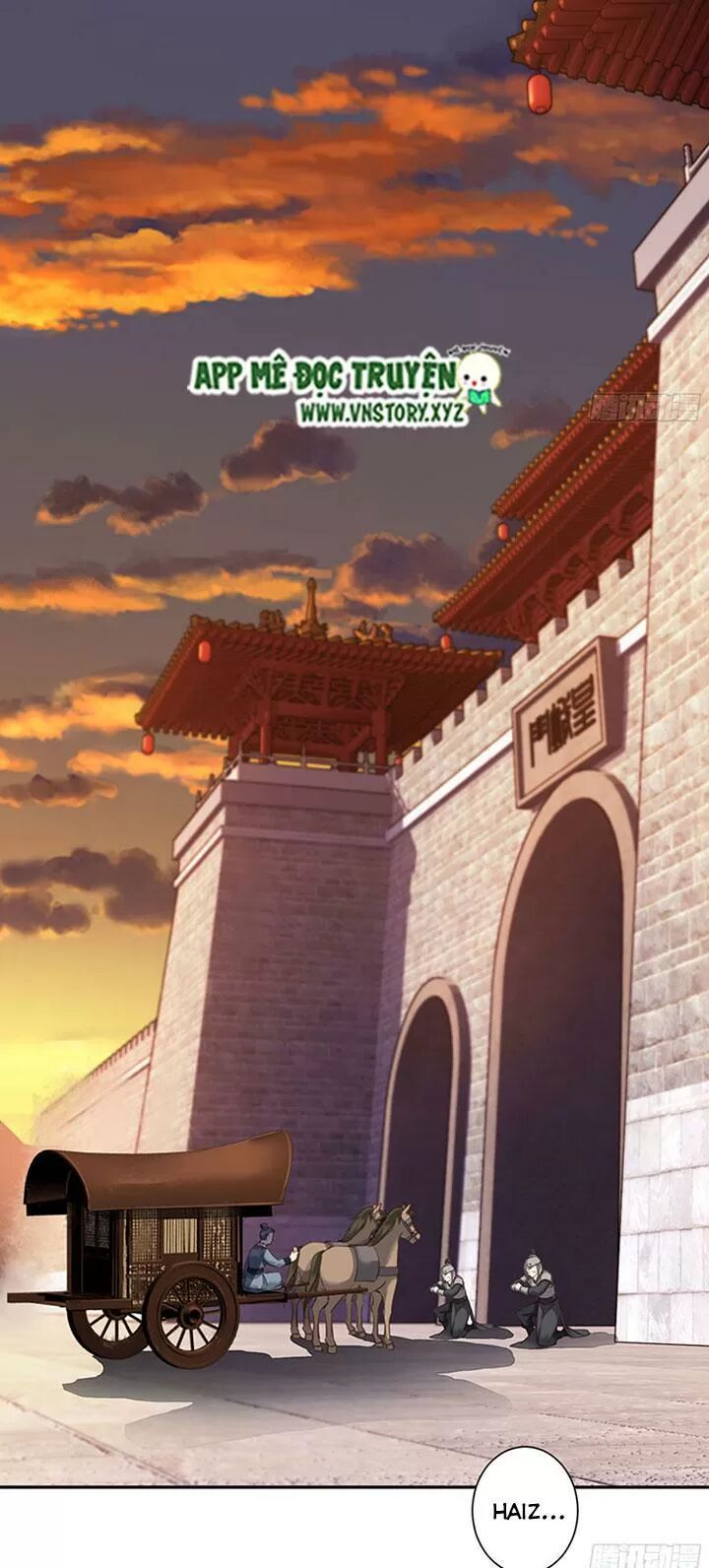Hoàng Hậu Ương Bướng: Chapter 167