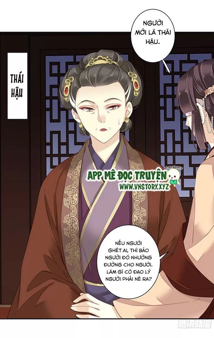 Hoàng Hậu Ương Bướng: Chapter 167