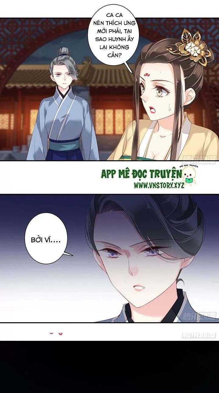 Hoàng Hậu Ương Bướng: Chapter 167