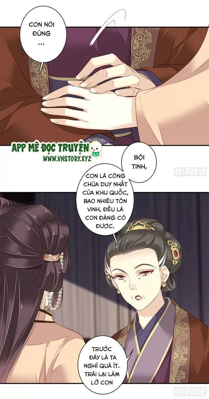 Hoàng Hậu Ương Bướng: Chapter 167