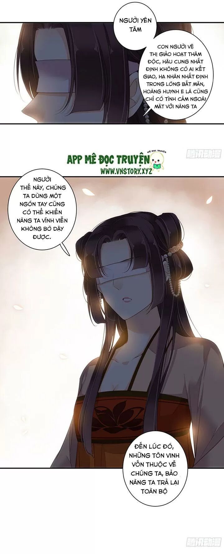 Hoàng Hậu Ương Bướng: Chapter 167
