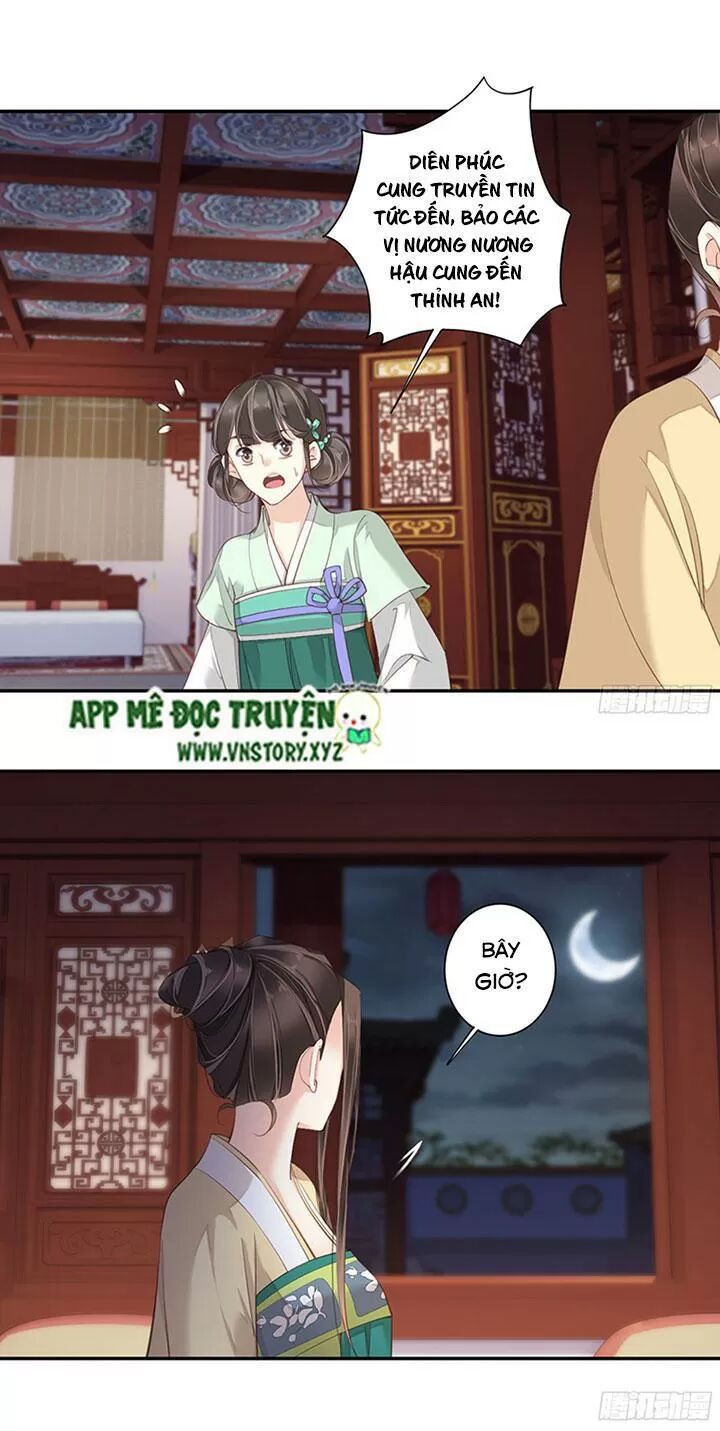 Hoàng Hậu Ương Bướng: Chapter 167