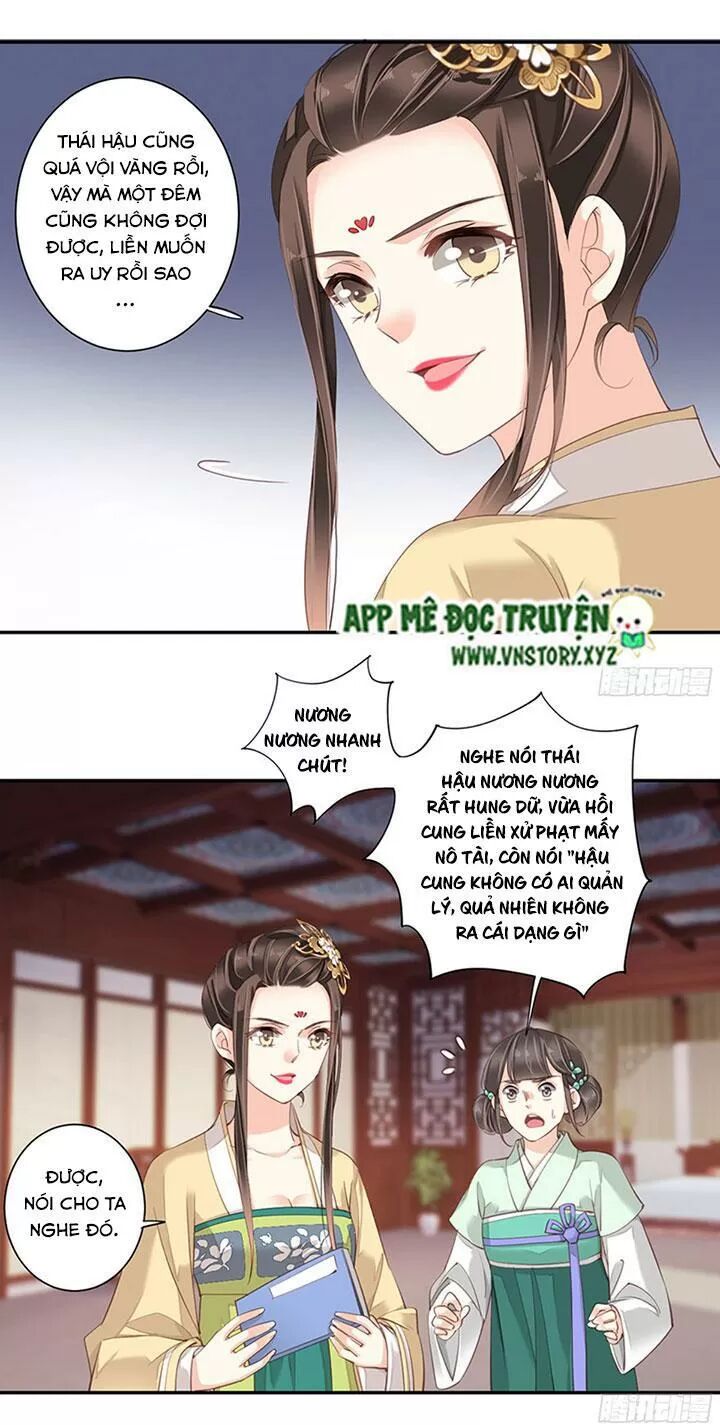 Hoàng Hậu Ương Bướng: Chapter 167