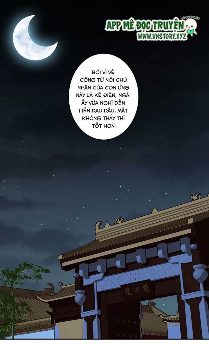 Hoàng Hậu Ương Bướng: Chapter 167