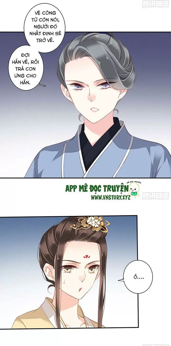 Hoàng Hậu Ương Bướng: Chapter 167