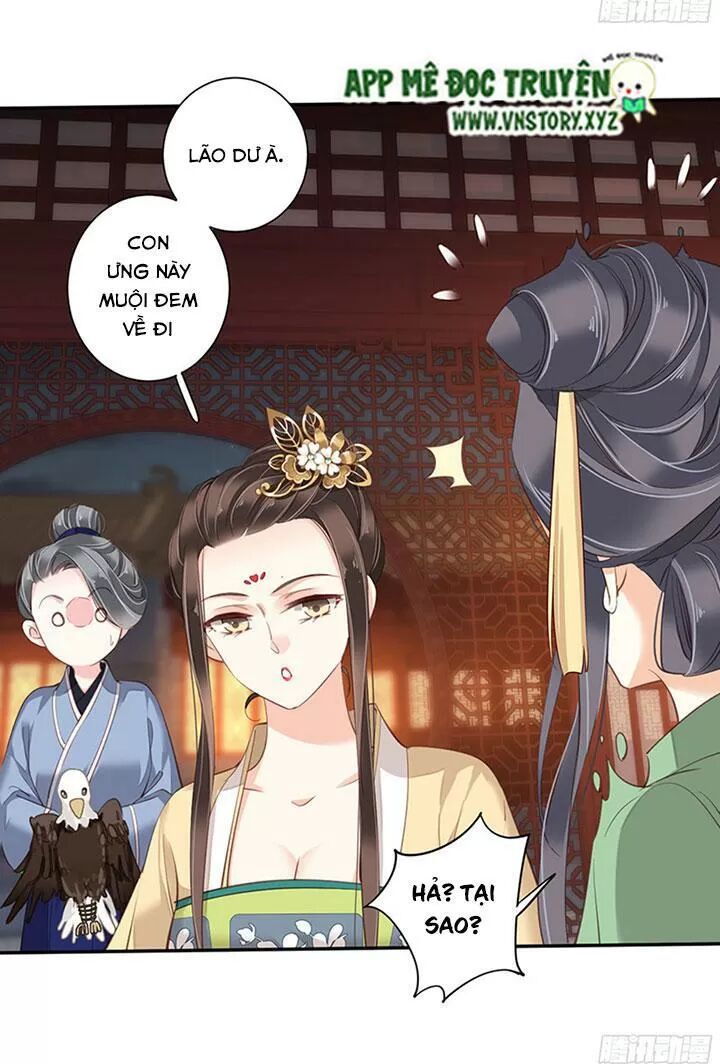 Hoàng Hậu Ương Bướng: Chapter 167