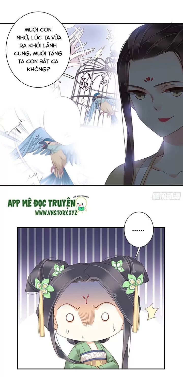 Hoàng Hậu Ương Bướng: Chapter 167