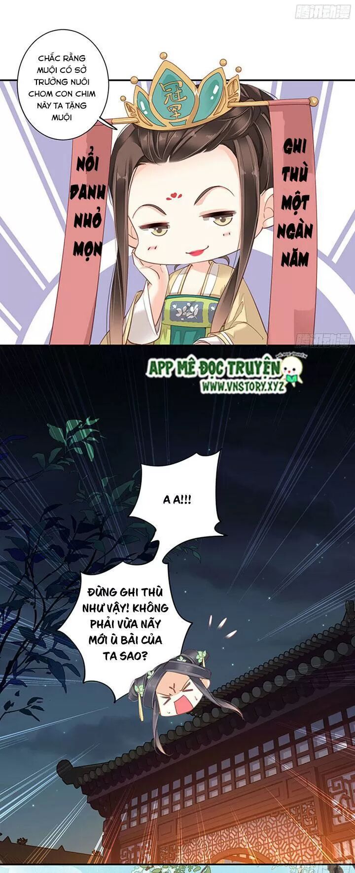 Hoàng Hậu Ương Bướng: Chapter 167