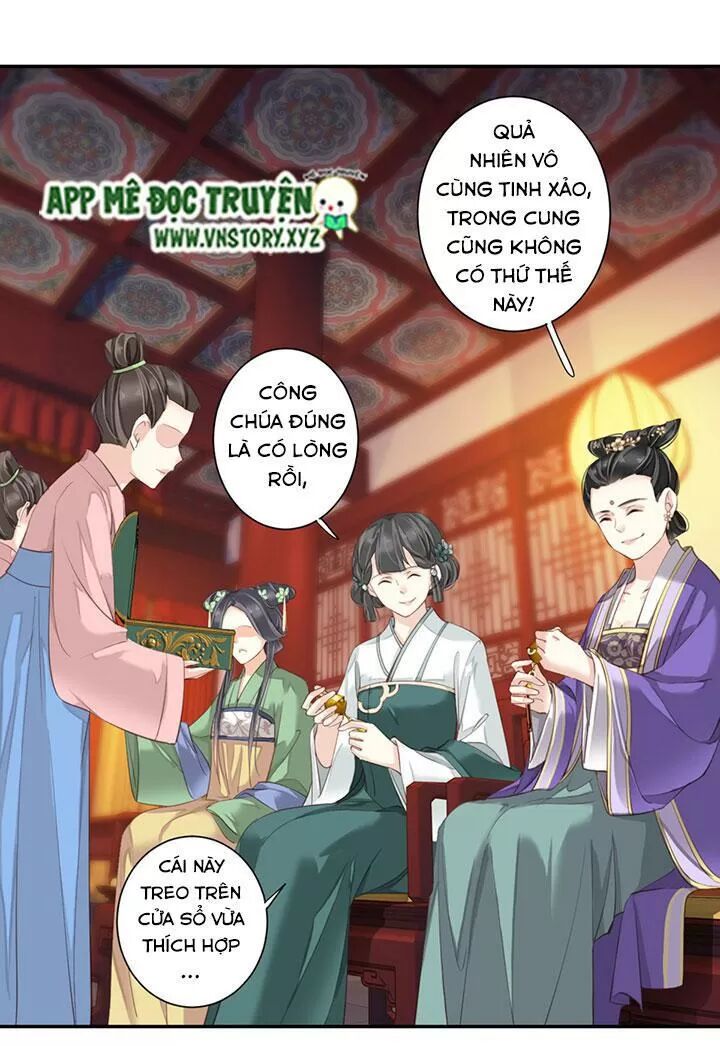 Hoàng Hậu Ương Bướng: Chapter 169