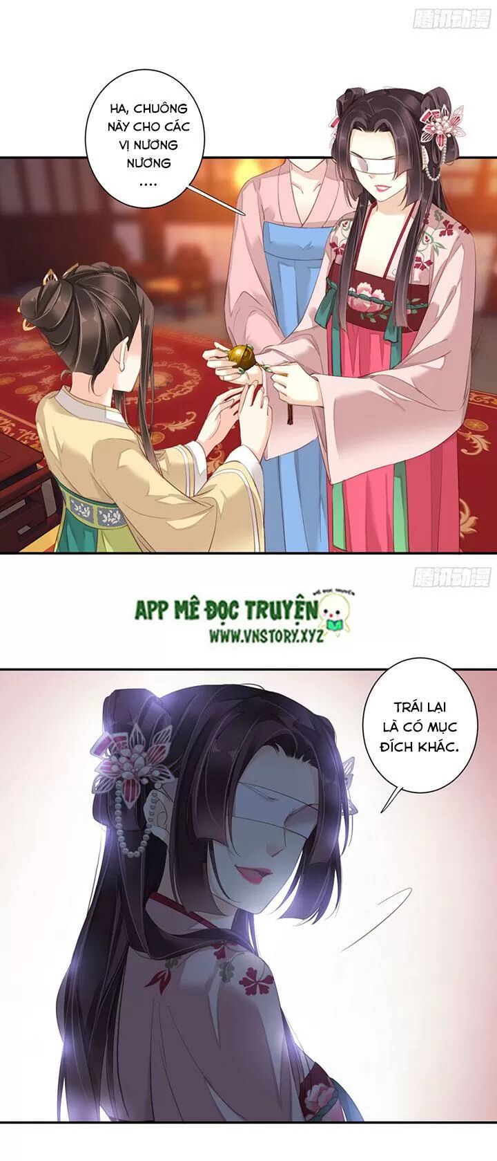 Hoàng Hậu Ương Bướng: Chapter 169